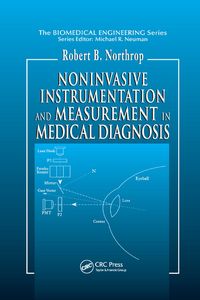 Produktbild: Noninvasive Instrumentation and Measurement in Medical Diagnosis
