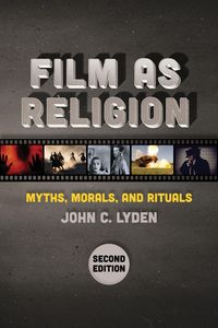 Produktbild: Film as Religion, Second Edition