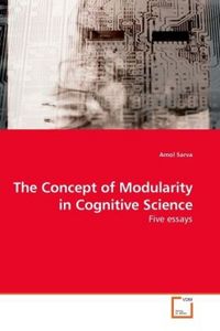 Produktbild: Sarva, A: The Concept of Modularity in Cognitive Science