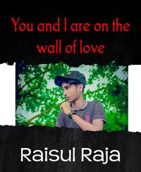Produktbild: You and I are on the wall of love