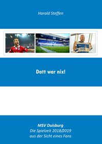 Produktbild: Datt war nix