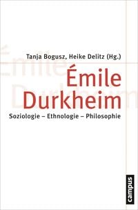 Produktbild: &Eacute;mile Durkheim