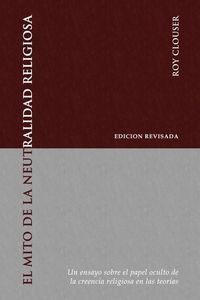 Produktbild: El Mito de la Neutralidad Religiosa