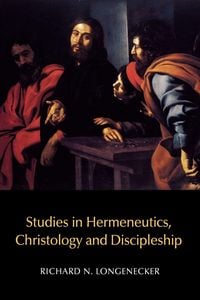 Produktbild: Studies in Hermeneutics, Christology and Discipleship