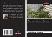 Produktbild: Representations of urban space