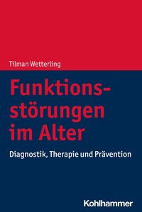 Produktbild: Funktionsst&ouml;rungen im Alter
