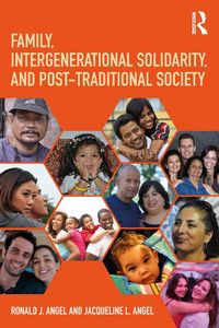 Produktbild: Family, Intergenerational Solidarity, and Post-Traditional Society