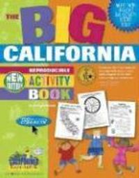 Produktbild: The Big California Activity Book