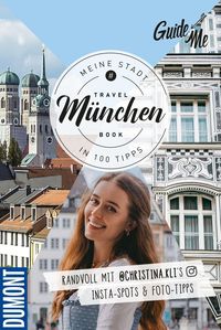 Bild vom Artikel GuideMe Travel Book München – Reiseführer vom Autor Christina Kling
