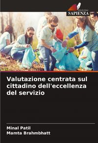 Produktbild: Valutazione centrata sul cittadino dell'eccellenza del servizio