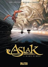 Produktbild: Aslak. Band 3