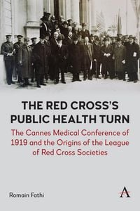 Produktbild: The Red Cross's Public Health Turn