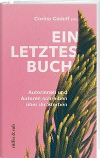 Produktbild: Ein letztes Buch