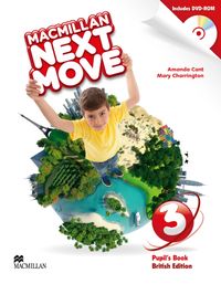 Produktbild: Macmillan Next Move 3