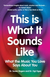 Produktbild: This Is What It Sounds Like