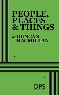 Produktbild: People, Places and Things