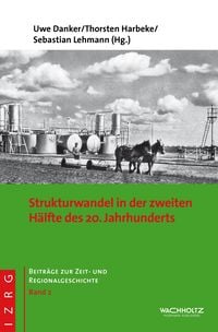 Produktbild: Strukturwandel in der zweiten H&auml;lfte des 20. Jahrhunderts