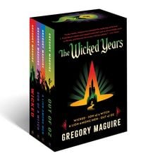 Produktbild: The Wicked Series Box Set
