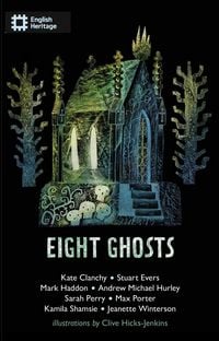 Produktbild: Eight Ghosts