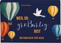 Produktbild: Weil du gro&szlig;artig bist