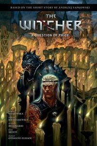 Produktbild: Andrzej Sapkowski's The Witcher: A Question of Price