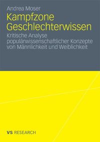 Produktbild: Kampfzone Geschlechterwissen