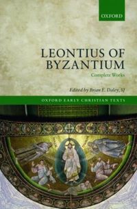 Produktbild: Leontius of Byzantium