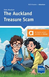 Produktbild: The Auckland Treasure Scam