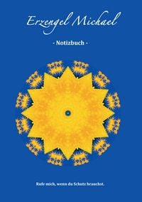 Produktbild: Notizbuch - Erzengel Michael