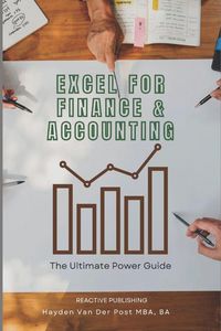 Produktbild: Excel for Finance & Accounting