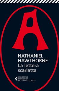 Produktbild: La lettera scarlatta
