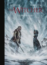 Produktbild: The witcher