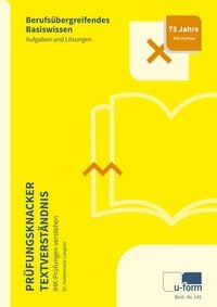 Produktbild: Pr&uuml;fungsknacker Textverst&auml;ndnis