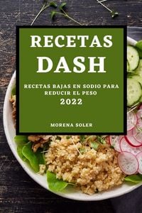 Produktbild: Recetas Dash 2022