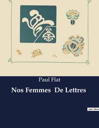 Produktbild: Nos Femmes De Lettres