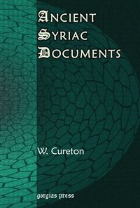 Produktbild: Ancient Syriac Documents