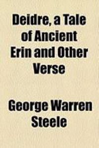 Produktbild: Deidre, a Tale of Ancient Erin and Other Verse