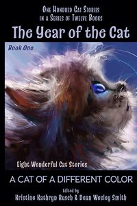 Produktbild: The Year of the Cat: A Cat of a Different Color