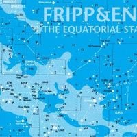 Produktbild: Fripp, R: Equatorial Stars
