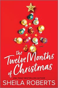Produktbild: The Twelve Months of Christmas