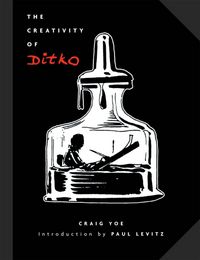 Produktbild: Ditko, S: Creativity of Ditko