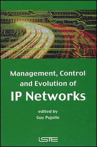 Produktbild: Management, Control and Evolution of IP Networks