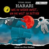 Produktbild: Was du wissen musst, um die Welt zu retten
