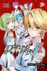 Produktbild: Darling in the Franxx 6