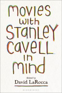 Produktbild: Movies with Stanley Cavell in Mind