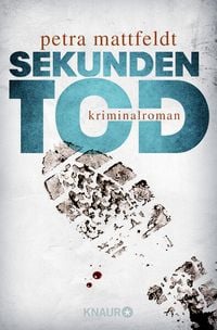 Produktbild: Sekundentod / Falko Cornelsen Bd. 1