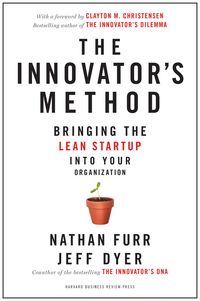 Produktbild: The Innovator's Method