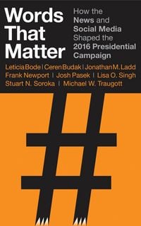 Produktbild: Words That Matter