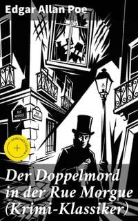 Produktbild: Der Doppelmord in der Rue Morgue (Krimi-Klassiker)