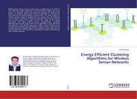 Produktbild: Energy Efficient Clustering Algorithms for Wireless Sensor Networks